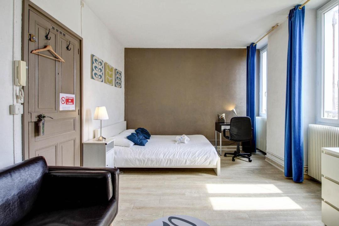 Photo of Bedroom in Faubourg North
