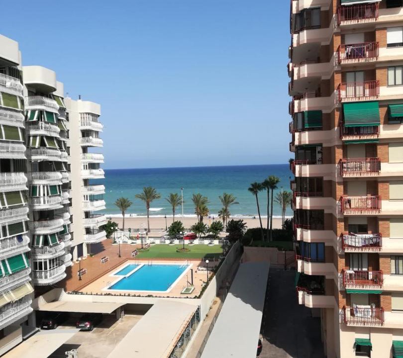 Photo of Patio Balcony in Benicassim