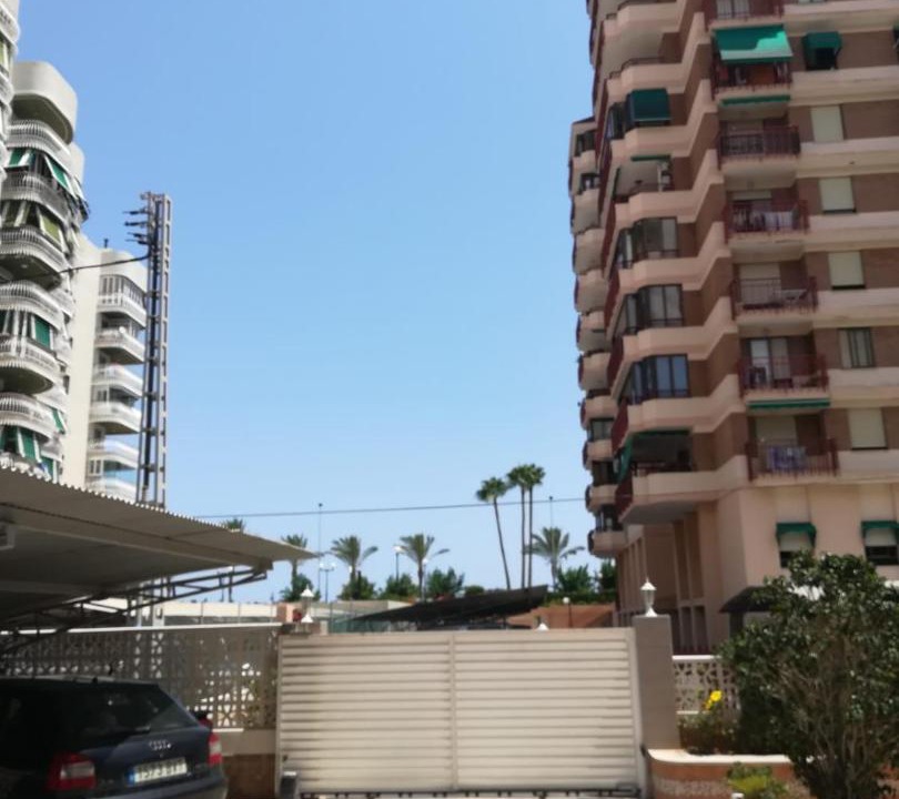 Photo of Patio Balcony in Benicassim