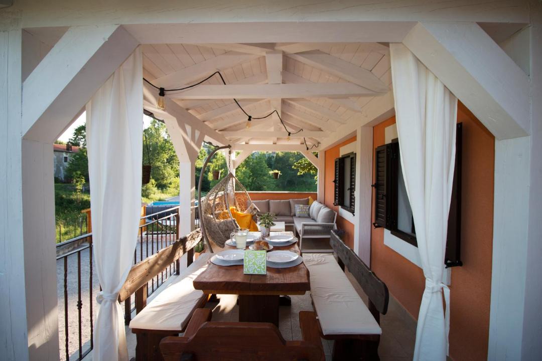 Photo of Patio Balcony in Vele Mune