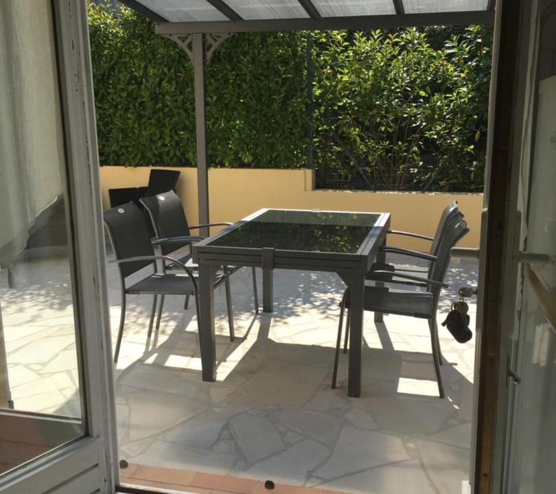 Photo of Patio Balcony in La Motte