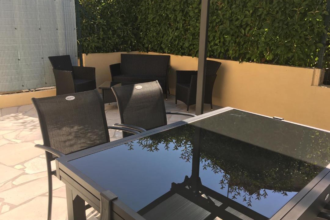 Photo of Patio Balcony in La Motte