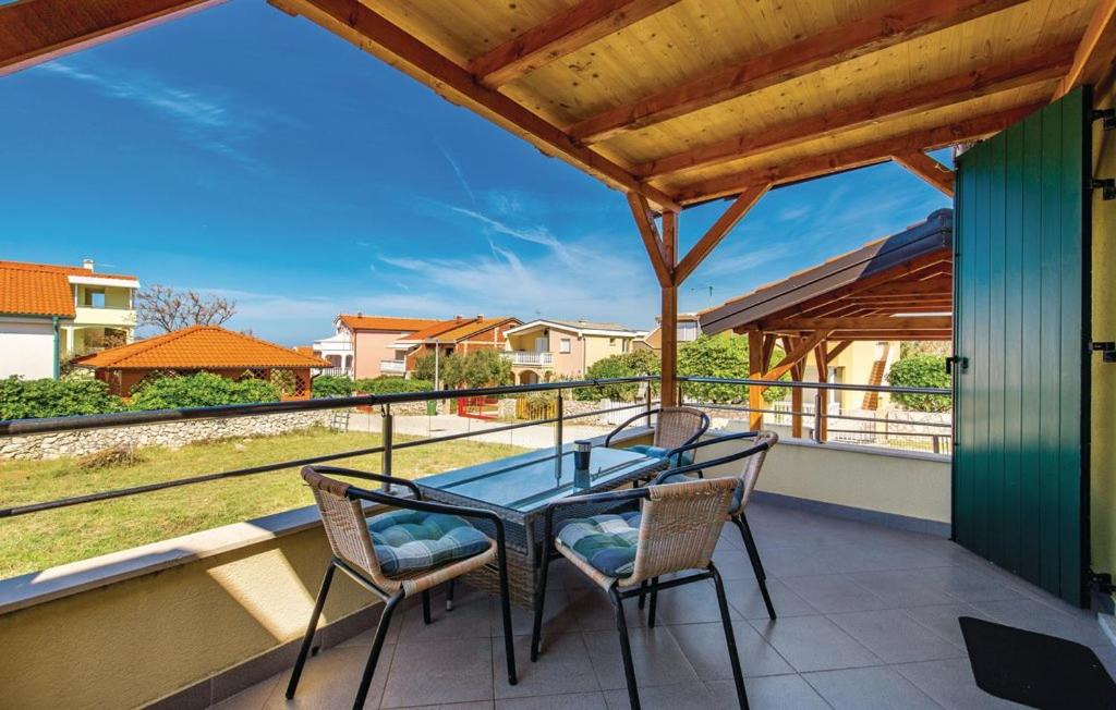 Photo of Patio Balcony in Povljana