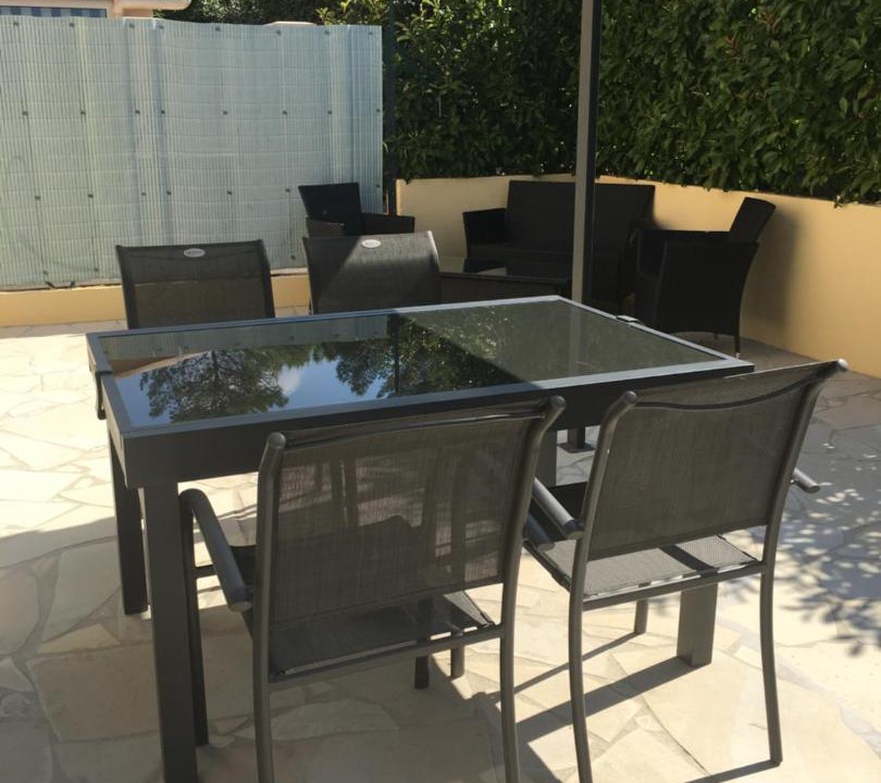 Photo of Patio Balcony in La Motte