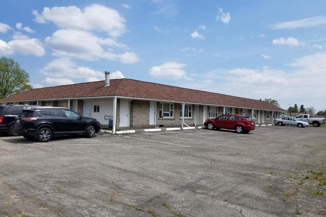 Photo of Buildings in Beachville