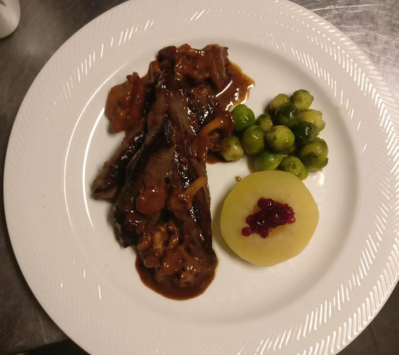 Photo of Kitchen in Evionnaz
