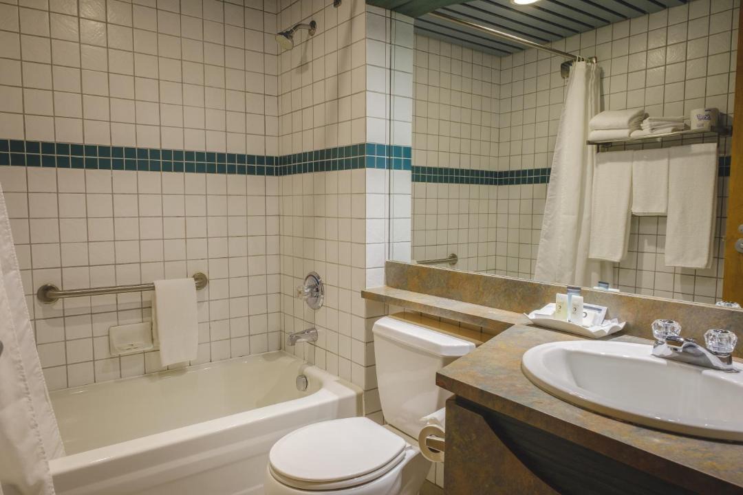 Photo of Bathroom in Chicoutimi