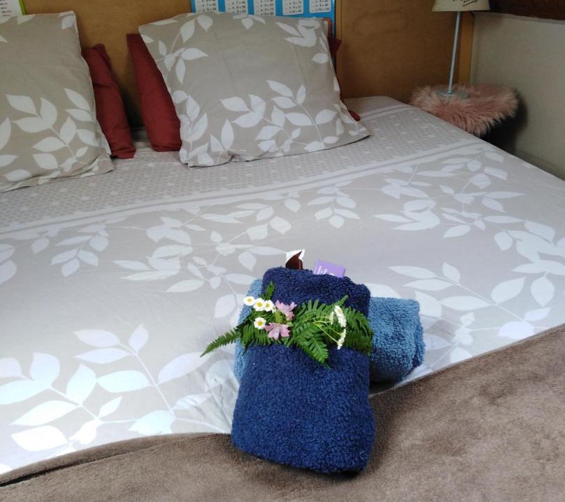 Photo of Bedroom in Putanges-le-Lac