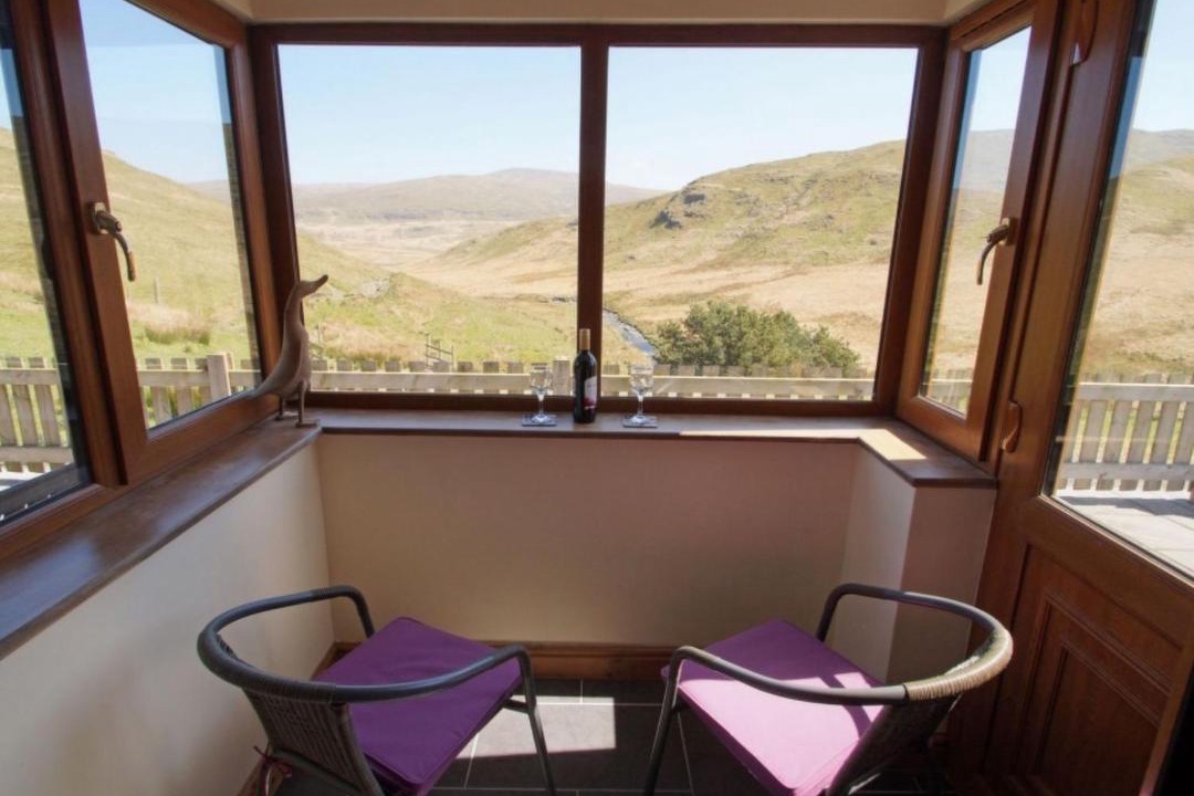 Photo of Patio Balcony in Glandyfi