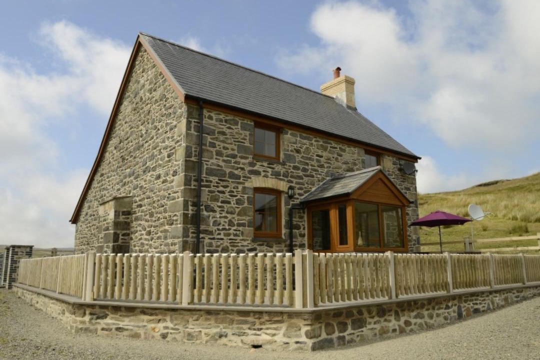 Photo of Buildings in Glandyfi