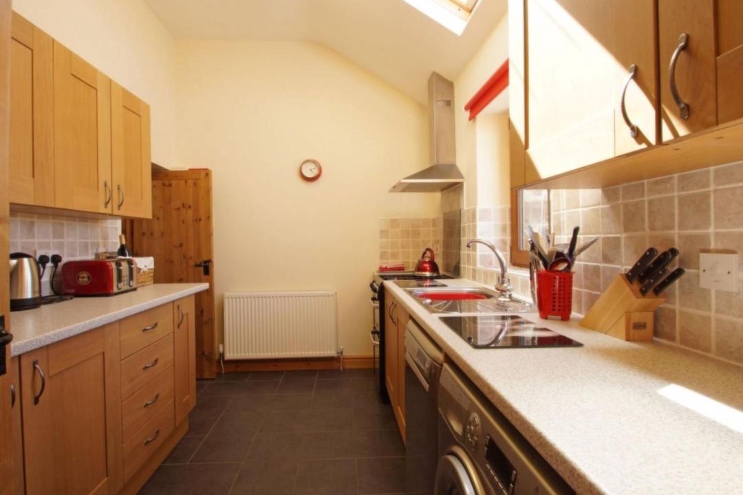 Photo of Kitchen in Glandyfi