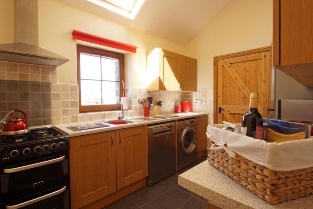 Photo of Kitchen in Glandyfi
