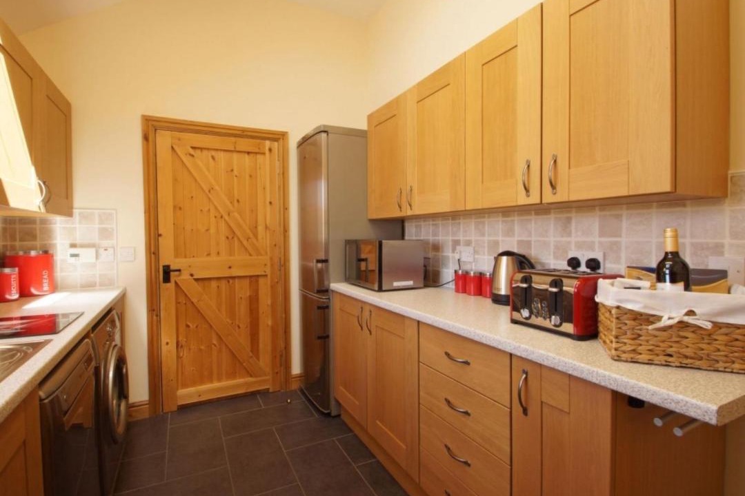 Photo of Kitchen in Glandyfi