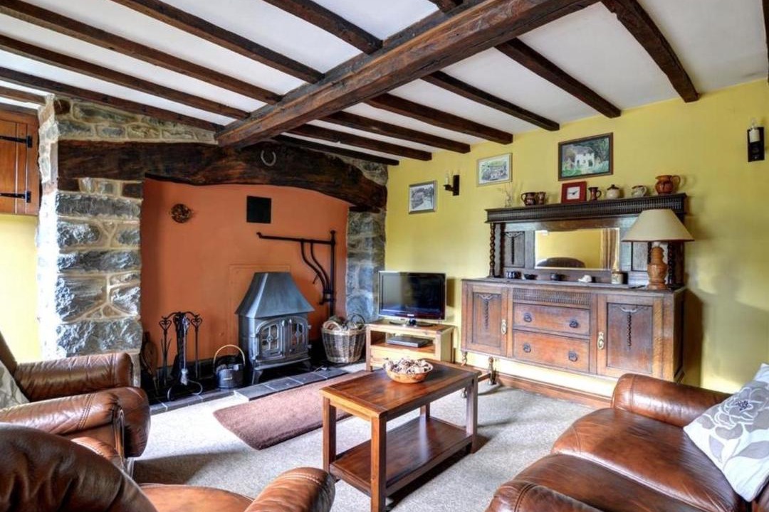 Photo of Livingroom in Llanfair Caereinion