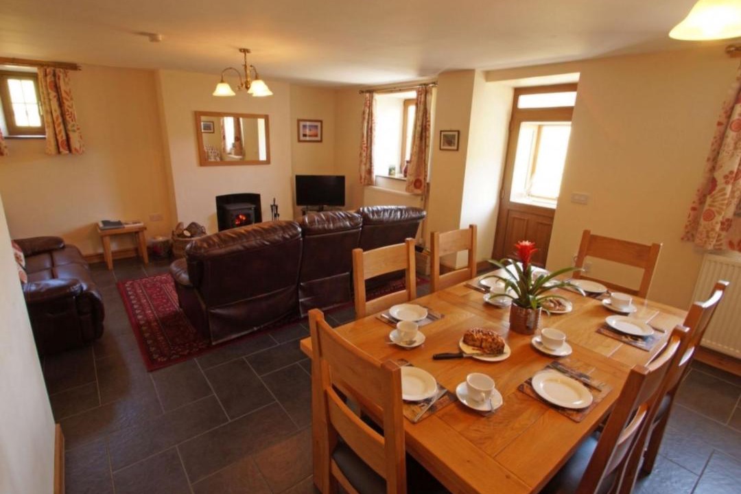 Photo of Livingroom in Glandyfi