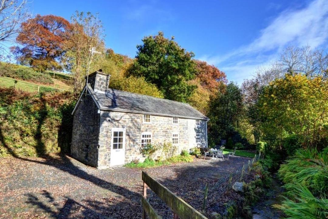 Photo of Buildings in Llanfair Caereinion