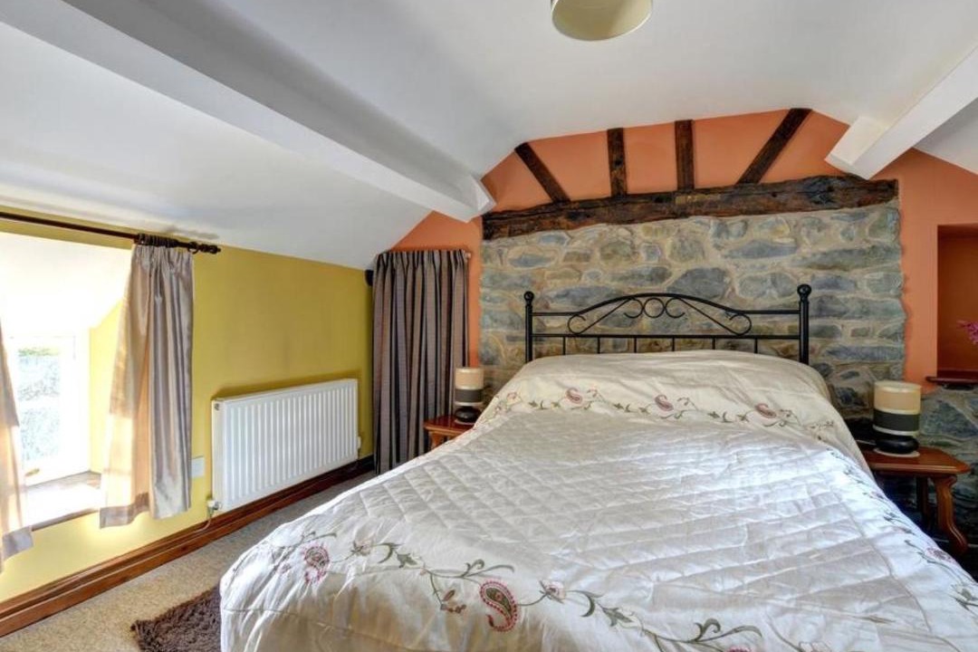 Photo of Bedroom in Llanfair Caereinion