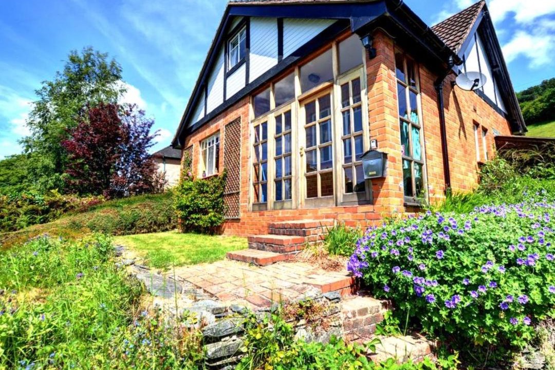 Photo of Buildings in Glyn Ceiriog