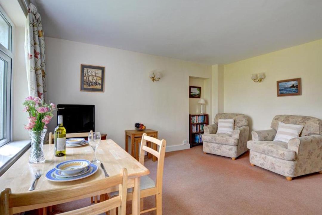 Photo of Livingroom in St Merryn