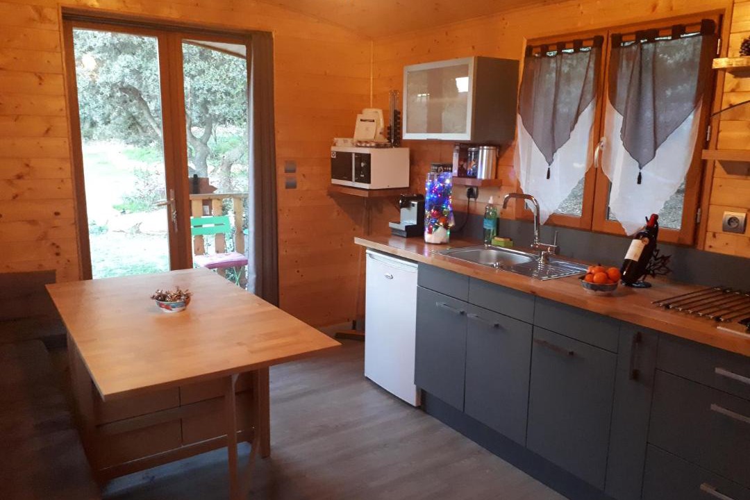 Photo of Kitchen in Cournonterral