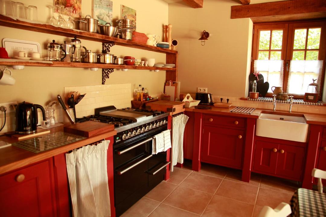 Photo of Kitchen in Lacapelle-Biron