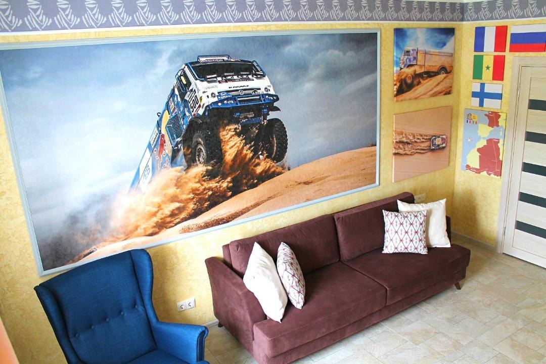 Photo of Livingroom in Petrovskoye