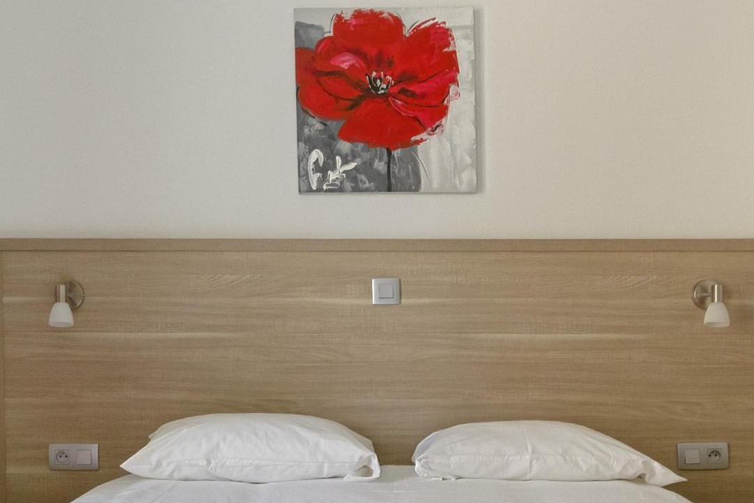 Photo of Bedroom in Sisteron