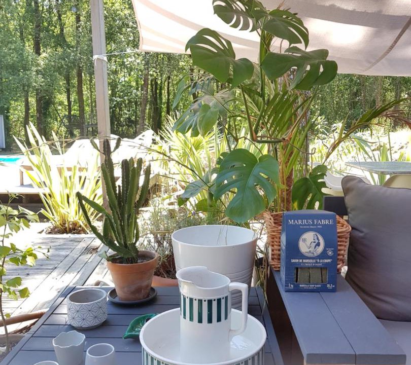 Photo of Patio Balcony in Saint-Vivien-de-Medoc