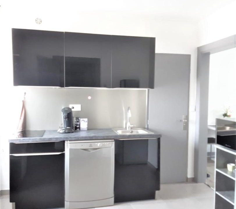 Photo of Kitchen in Bourgfelden