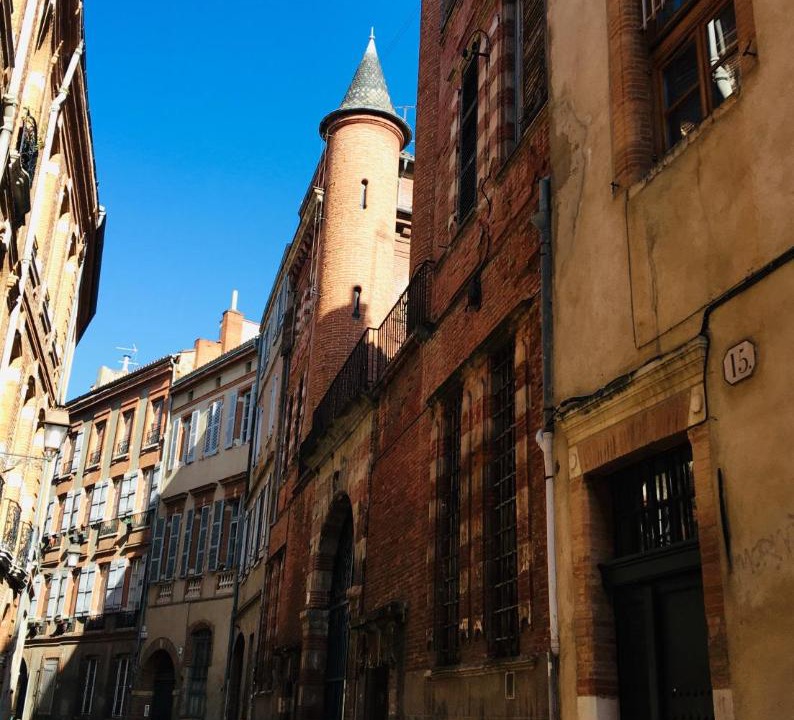 Photo of Buildings in Saint-Etienne