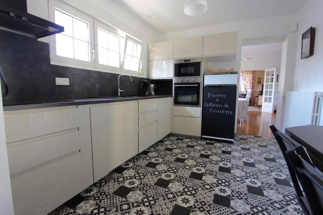 Photo of Kitchen in Jonchery-sur-Suippe