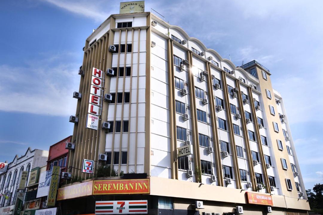 Photo of Buildings in Seremban