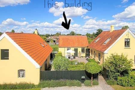Photo of Buildings in Greve Strand