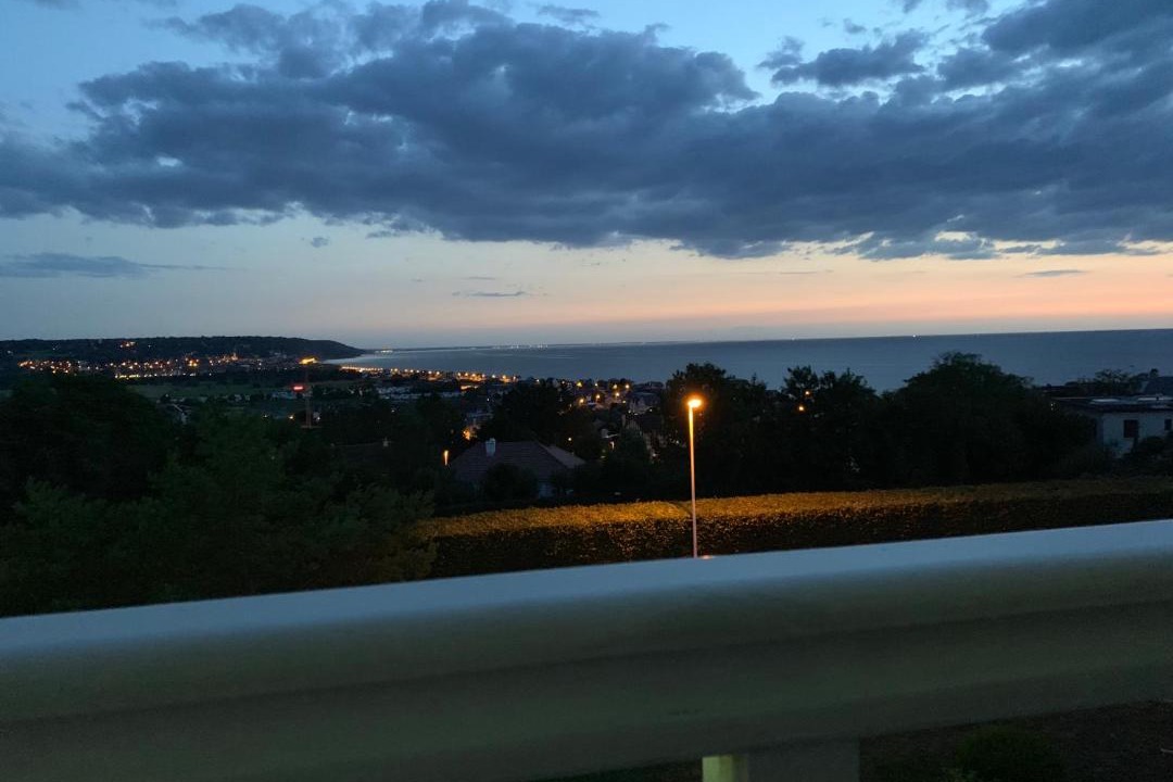 Photo of Patio Balcony in Blonville-sur-Mer