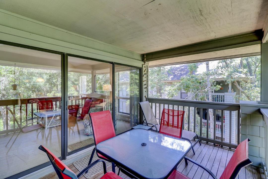 Photo of Livingroom in Palmetto Dunes
