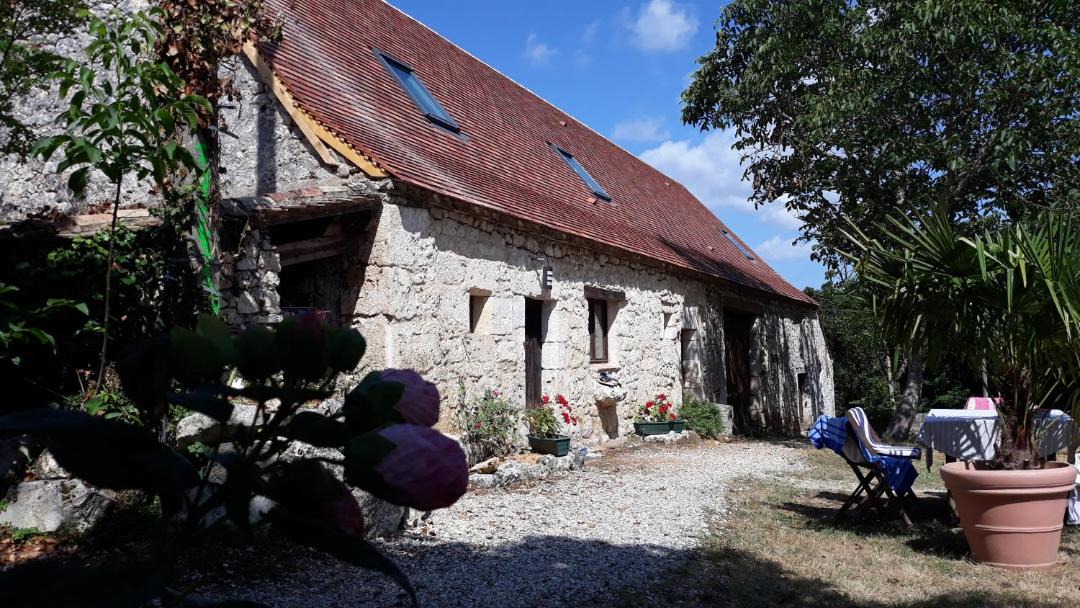 Photo of Buildings in Conne-de-Labarde