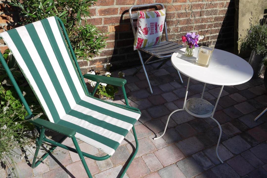 Photo of Patio Balcony in Lincoln