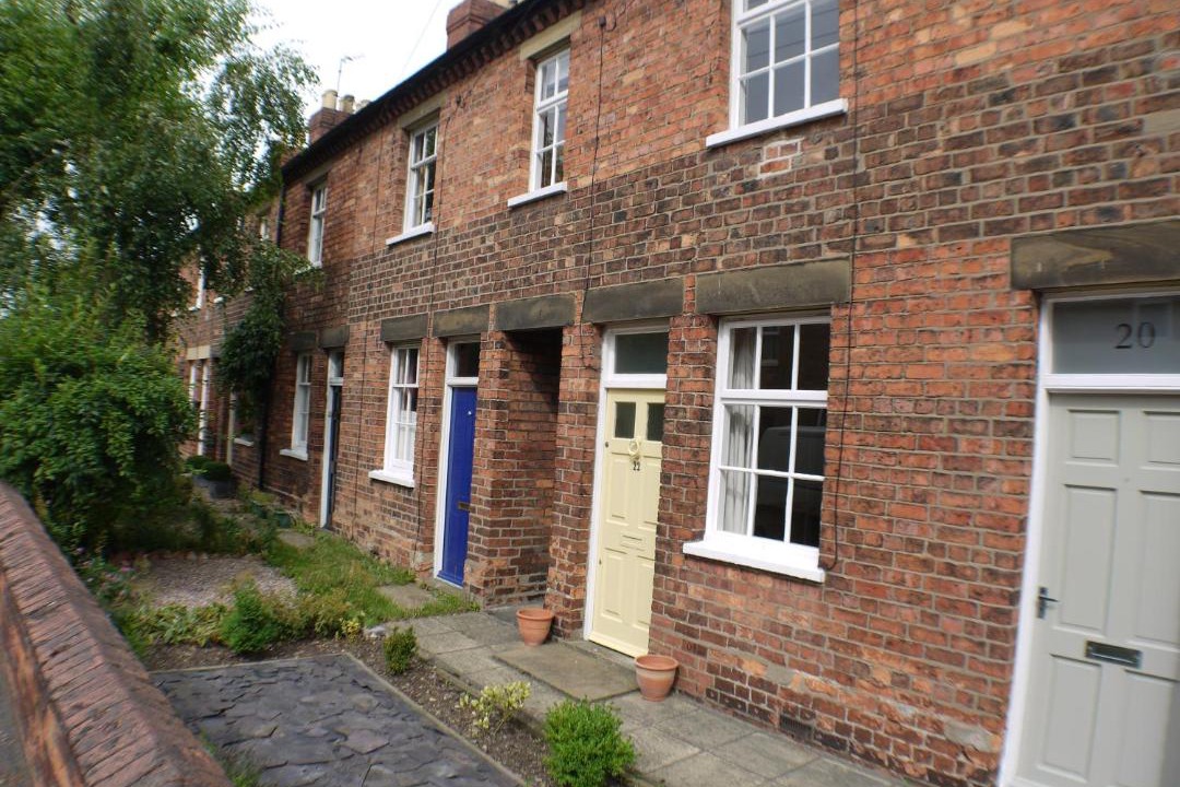 Photo of Buildings in Lincoln