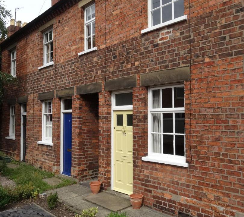 Photo of Buildings in Lincoln