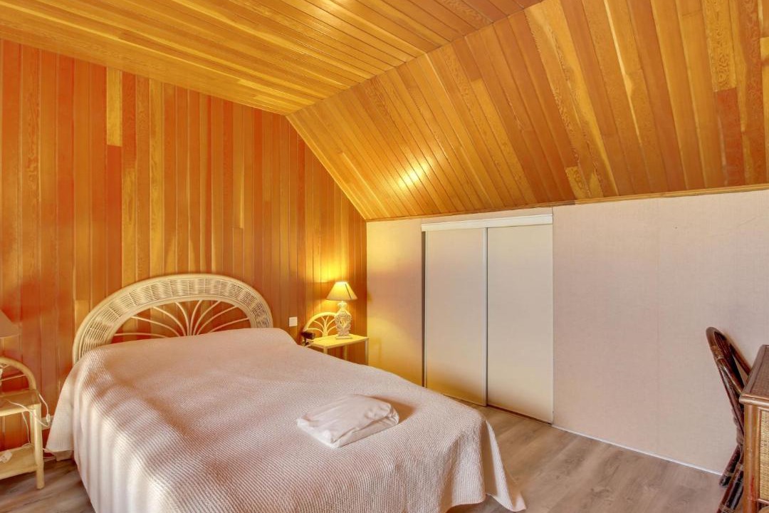 Photo of Bedroom in Courtoisville-Sillon-Moka