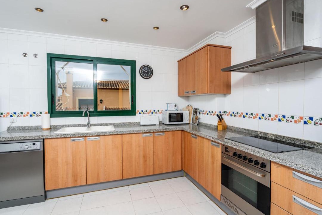Photo of Kitchen in Aduanas