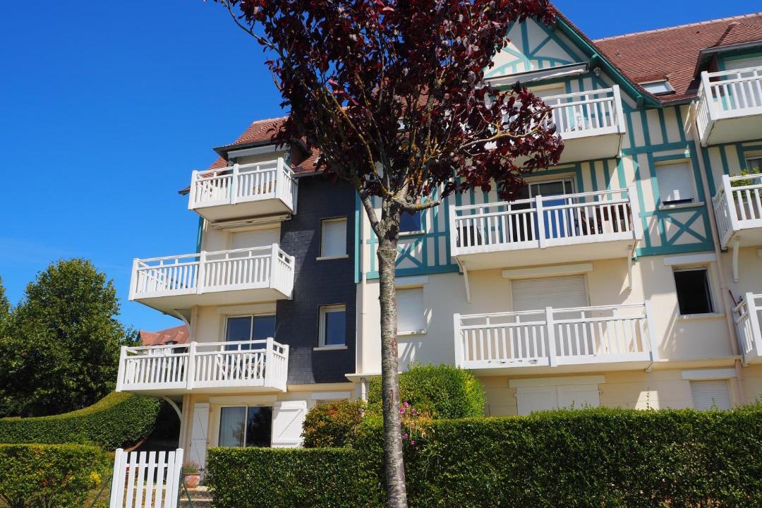 Photo of Buildings in Blonville-sur-Mer