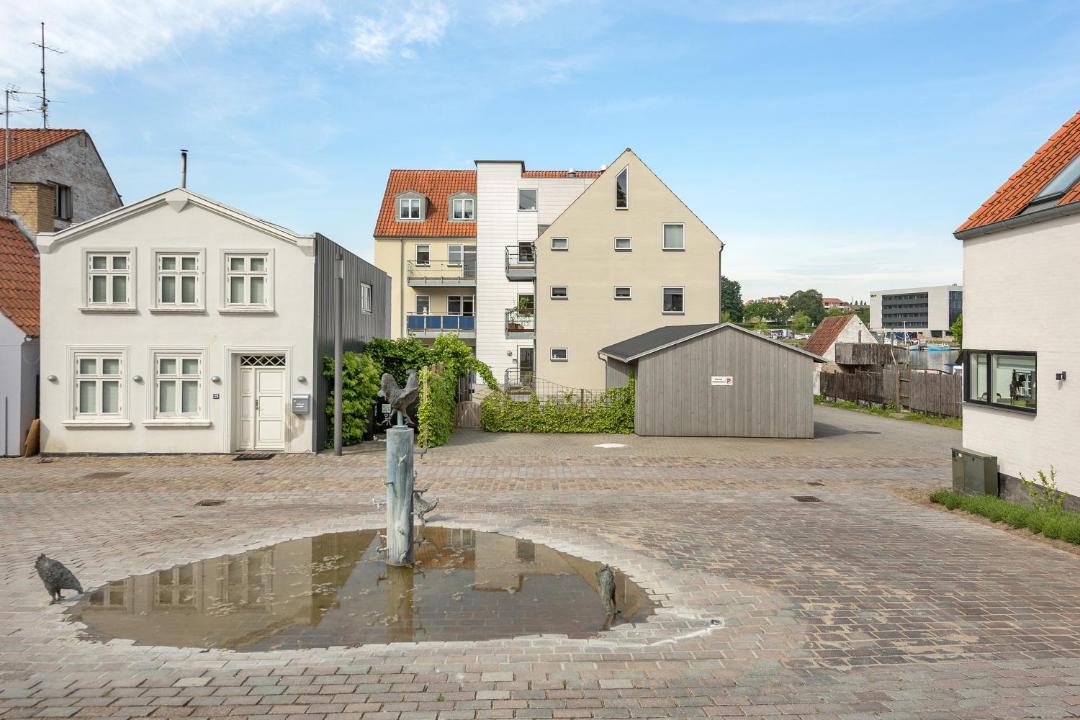 Photo of Buildings in Sønderborg