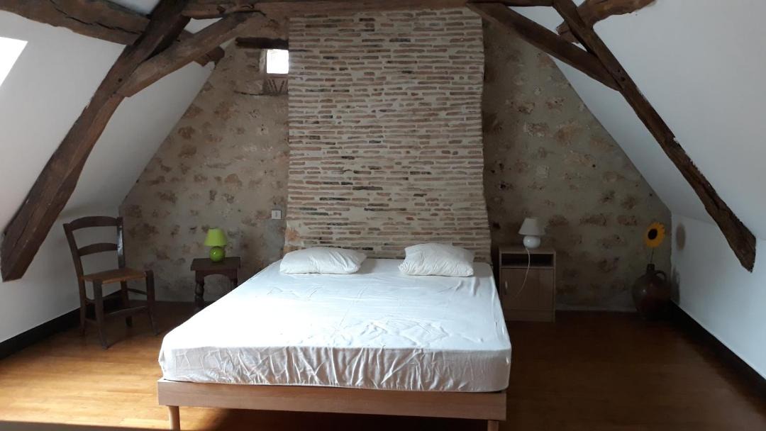 Photo of Bedroom in Conne-de-Labarde