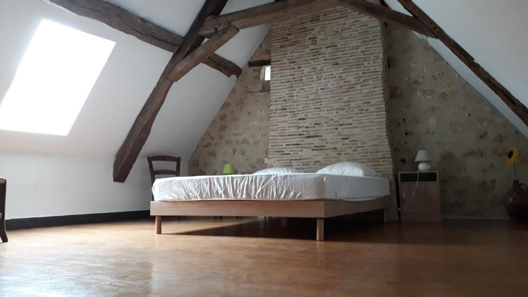 Photo of Bedroom in Conne-de-Labarde