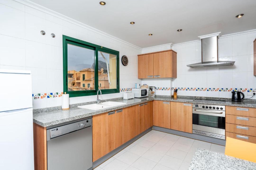 Photo of Kitchen in Aduanas