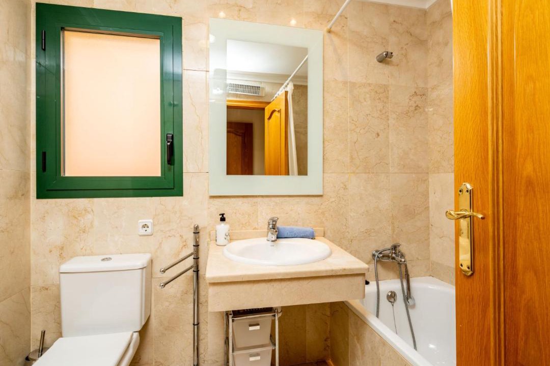 Photo of Bathroom in Aduanas