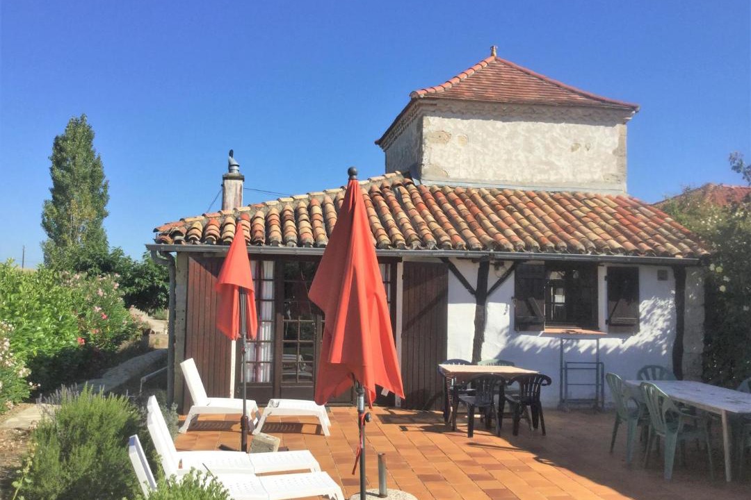 Photo of Buildings in Dunes