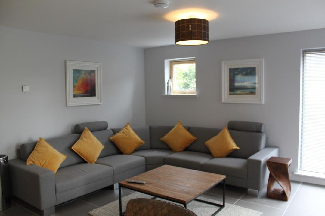 Photo of Livingroom in Kirkwall