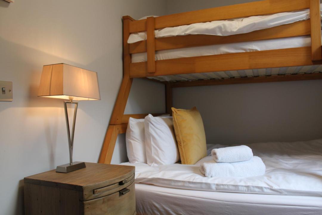 Photo of Bedroom in Kirkwall